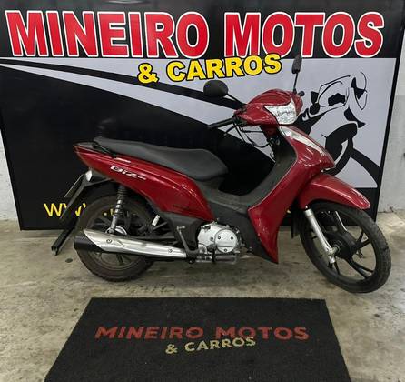 HONDA BIZ 125 ES HONDA BIZ 125 ES
